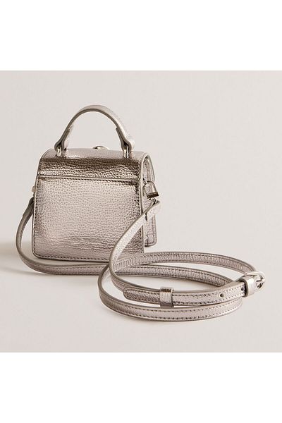 Ted Baker Roslie Mini Bag Handtasche Leder 12 cm