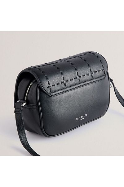 Ted Baker Stalina Umhängetasche Leder 19,5 cm