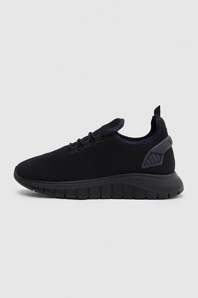 Twn Αθλητικά παπούτσια Navy Blue Mesh