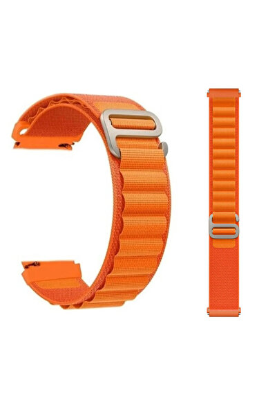 İncisoft Xiaomi Redmi Watch 5 Active / Redmi Watch 5 Lite Uyumlu Kordon Metal...