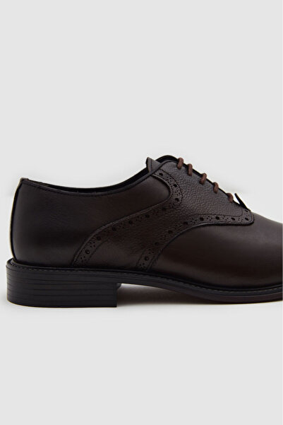 D'S Damat Ds Damat Kahverengi Ayakkabı