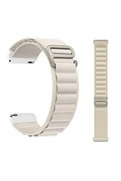 İncisoft Xiaomi Redmi Watch 5 Active / Redmi Watch 5 Lite Uyumlu Kordon Metal...