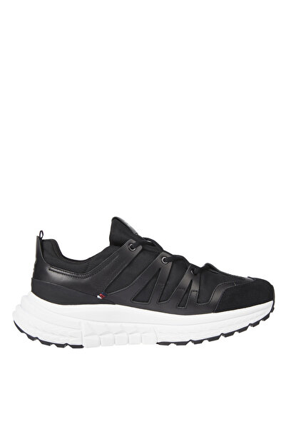 Tommy Hilfiger Спортни обувки TECH RUNNER CRAFT VIBRAM