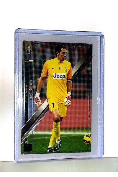 Panini Gianluigi Buffon Bandai Card X - Comfortable Cut