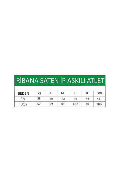 Ceylanoğlu Αθλητής με λουράκι Ceylanoğlu Ribana 6 συσκευασιών