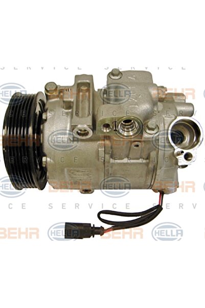Genel Markalar Klima Kompresörü Vw Bora 1.6 Fsı 02-05 Golf Iv 1.6 Fsı 02-06 Polo 1.2-1.2 16v 0