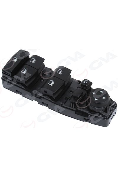 GVA Glass Button on Left Dimming Folding Mirror Bmw F45 F48 F39 F15 F16