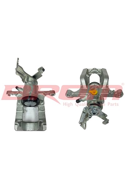 BROM Op35084 Brake Caliper Rear Right Astra J -Cruze Electric Brake Excluded Compatible