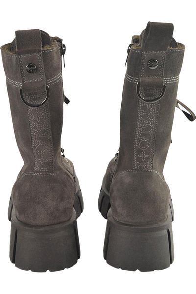Buffalo Escape Lace Up Hi Warm