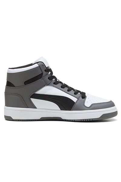 Puma Rebound Layup Sl Men's White Sneakers 36957344