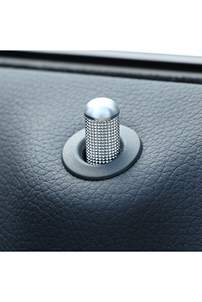 Choice Aluminum Alloy Car Door Bolt Lock Pin Doors Bolt for Mercedes Benz C W205 GLC GLE E W213 CLA GLA ...