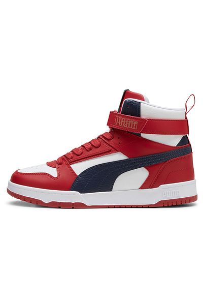 Puma Rbd Game Men's Red Sports Shoes 38583923