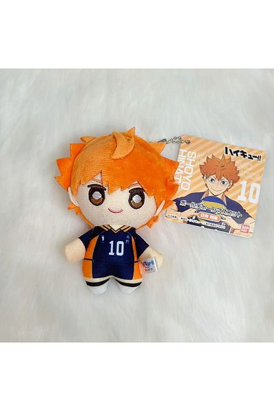 Choice 10cm 3 10cm Haikyuu Plush Toy Hinata Shoyo Yu Nishinoya Tobio Kageyama Kozume Kenma Oikawa Tooru Plu
