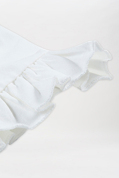 Panço T-ShirtwithPrintDetail