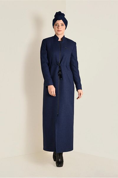 Alvina 1338 Μοντέλο Judge Collar Waistcoat