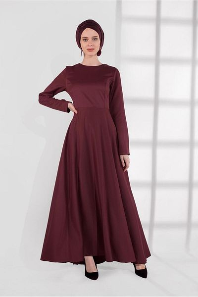 Alvina Φόρεμα με φούστα 4060