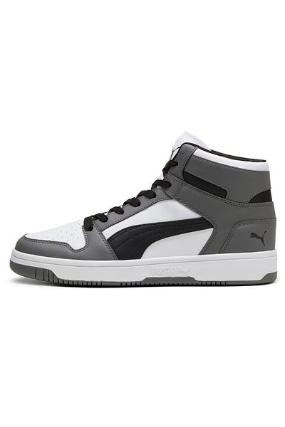 Puma Rebound Layup Sl Men's White Sneakers 36957344