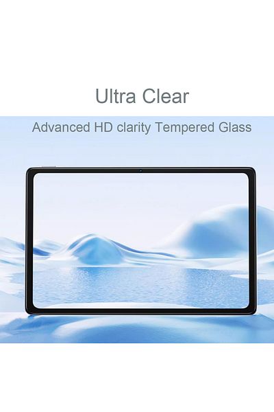 Ropada Honor Pad X9 3pcs Glass Screen Protector For Honor Pad X9 X8 Pro V8 Pro X8 Lite 8 X6 X7 V7 10.1 9.7
