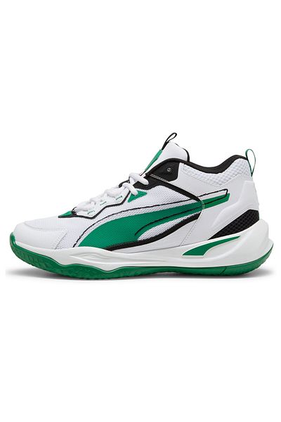 Puma Playmaker 2023 Men's White Sports Shoes 39233009