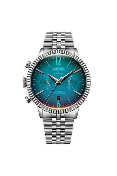 WELDER MOODY Watch Wwrc477 Men's Wristwatch