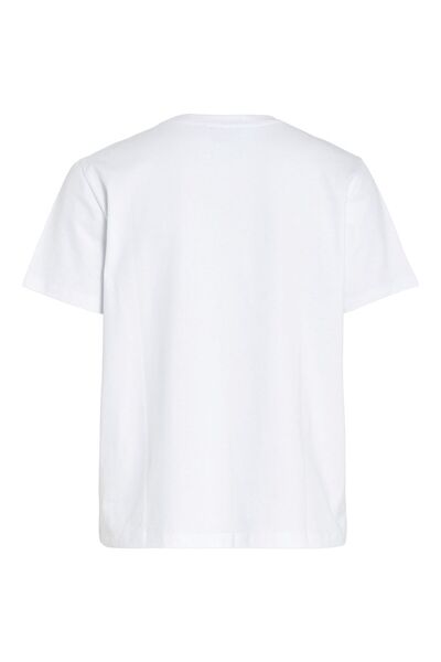 VILA T-Shirt Rundhals