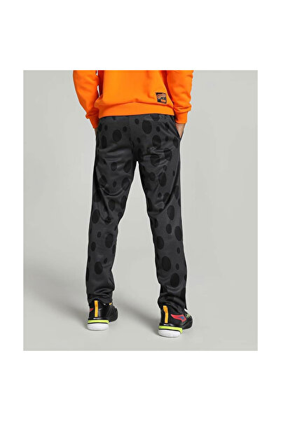 Puma Hoops X Cheetos Erkek Siyah Eşofman Altı 62586801