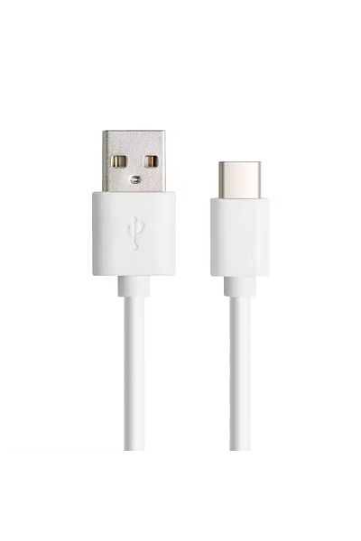 Choice 0.5m White 0.5m 5v 2a White Type-c Usb Charging Cable For Mobile Phone Earbuds Fans Usb-c Devices