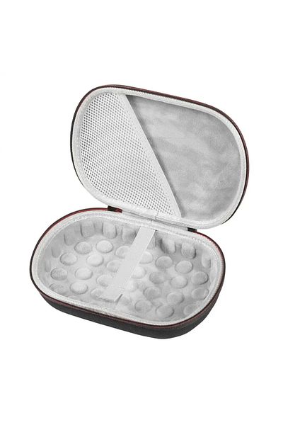 Choice Black Eva Hard Case For Bose Quietcomfort 35 (SERIES II), Qc35, Qc25, Qc15 Wireless Headphones Acces