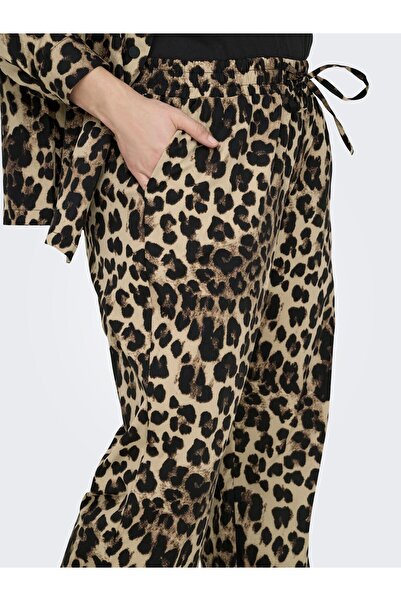 Only Carmakoma Schlauch mit weitem Beinschnitt CARCASHI Weiter Beinschnitt Schlauch mit weitem Beinschnitt