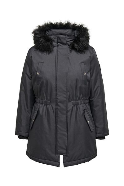 Only Carmakoma Langer Parka CARIRENA Langer Parka