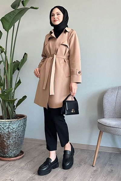 InStyle Μπεζ Καπάκι κατάδυσης - Windy Design