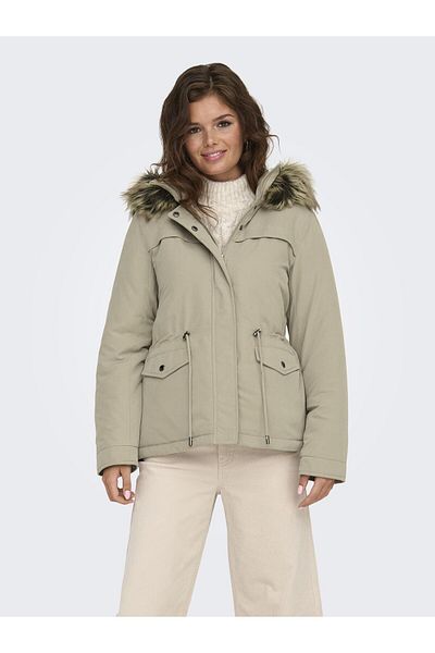 ONLY Langer Parka ONLLINNEA Langer Parka