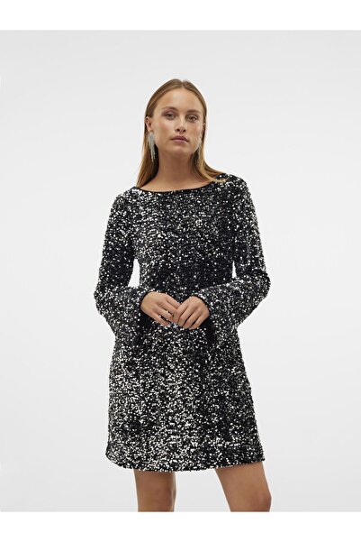 Vero Moda Kleid VMLAILA Kurzes Kleid