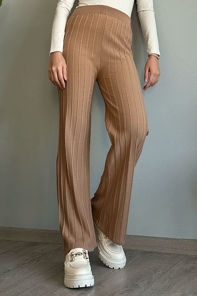 InStyle بنطال تريكو جملي سميك