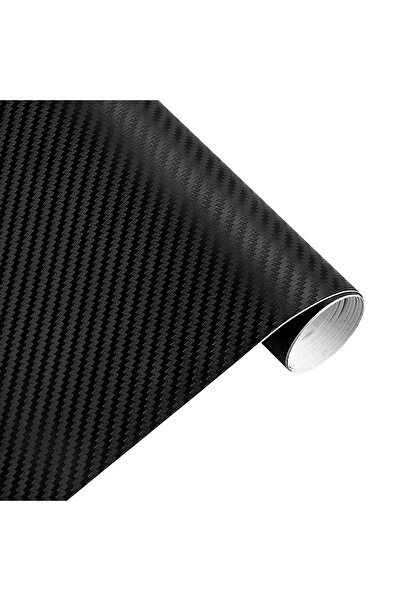 Choice لفافات ورقية من الفينيل ثلاثية الأبعاد من ألياف الكربون باللون الأسود ...