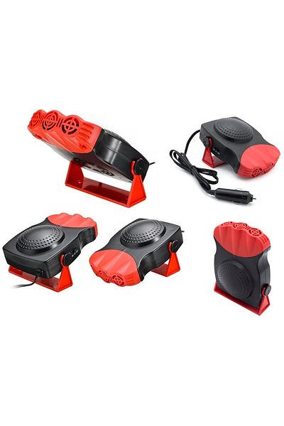 Skygo 12V 150W Car Cooling Fan Hot Heater Windshield Defogger