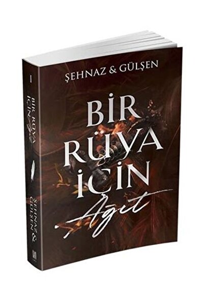 lapis kitap Bir Rüya İçin Ağıt Lapis Kitap (Korunaklı Poşetle)