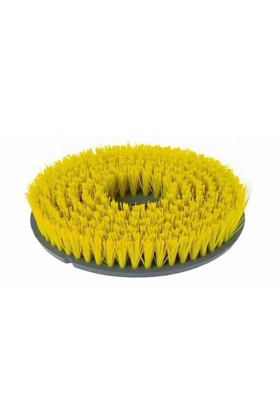 dogushoping Compatible with Scythe Motor - Hard Bristled Sofa and Carpet Washing Brush, All Stubborn Dirt Cleaners