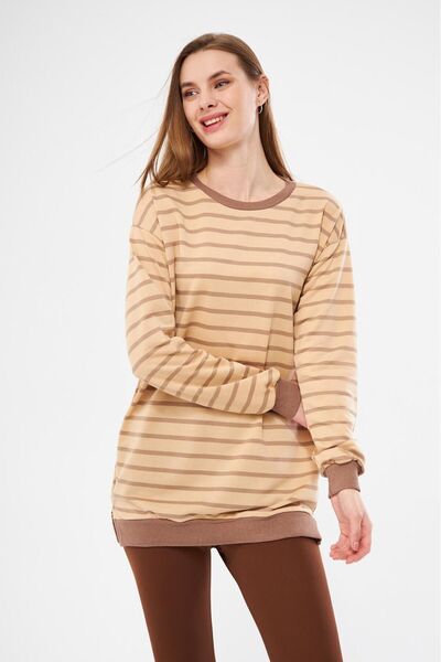 SEVENLINE ΦΟΥΤΕΡ ΜΕ ΔΥΟ ΚΛΩΣΤΕΣ ΤΟΥΝΙΚ ΡΙΓΕΣ