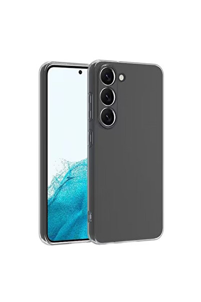 Nettech Samsung Galaxy A34 5g Uyumlu Lüx Seri Kamera Korumalı Arka Koruma Kıl...