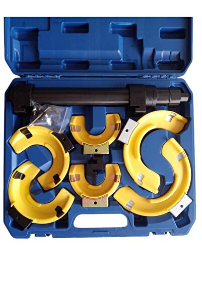 Genel Markalar NT Tools NTB1039 15 Parça Helezon Yay Çektirme Takımı