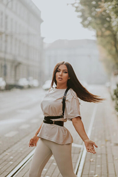 Good Miss Elbise Üstü Giyilebilen Deri Aksesuar