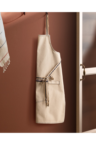 Madame Coco Fiori Kitchen Apron