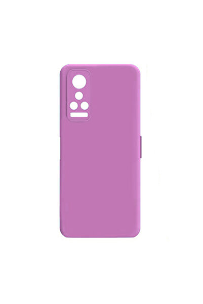 Nettech General Mobile Gm22 Pro Uyumlu Trend Seri Slikon Arka Koruma Kılıf - Pembe