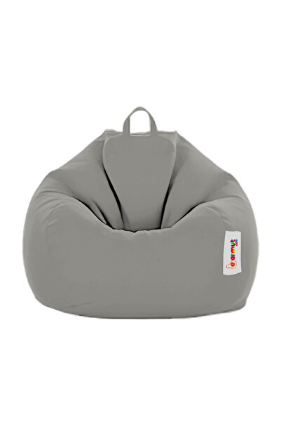 EARMUT Premium Xxl Armut Koltuk Füme