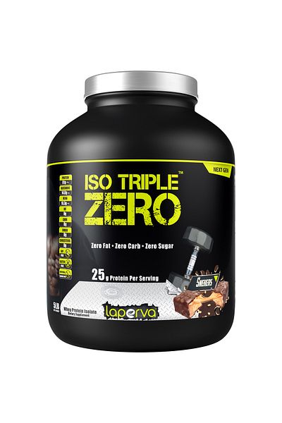 Laperva Iso Triple Zero Next Generation, Snekers, 5 LB