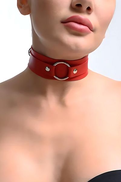 Good Miss Neck Collar Necklace Accessory