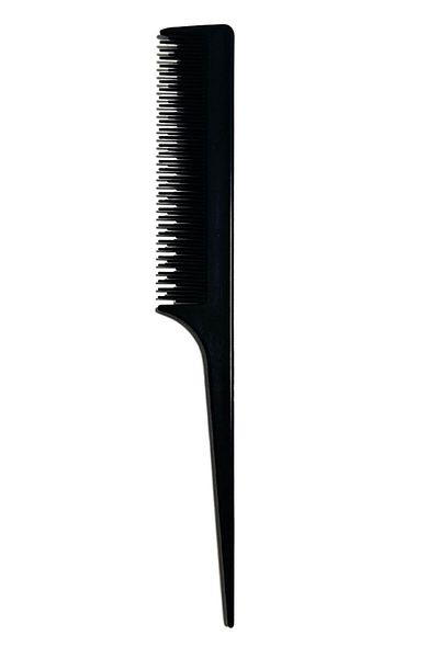 Glide'n Style Glide N Style - Antistatic Carbon Crepe Comb