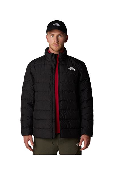 THE NORTH FACE Aconcagua 3 - Ανδρικό χειμερινό παλτό εξωτερικού χώρου (600 Down) Πολύχρωμο