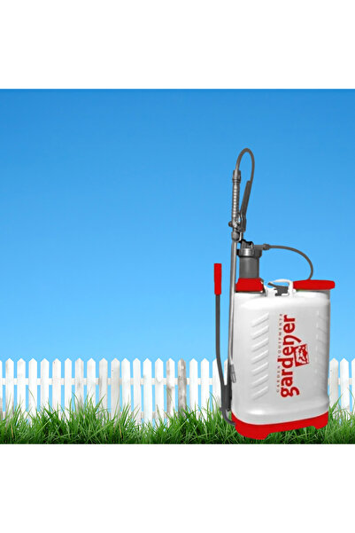 Genel Markalar Gardener Basınçlı Ilaçlama Pompası 16 Litre( (rise&shine))